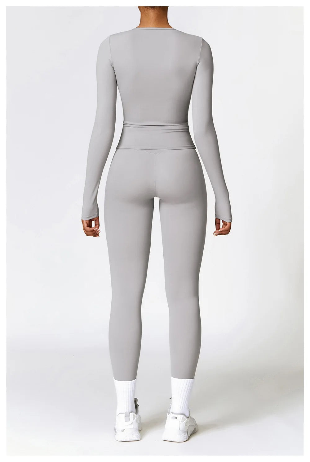 DAISY LONG TOP AND BOTTOM 2PCS SET