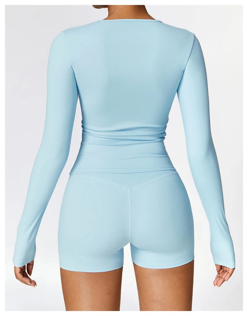 DAISY SHORTS AND TOP 2PCS SET