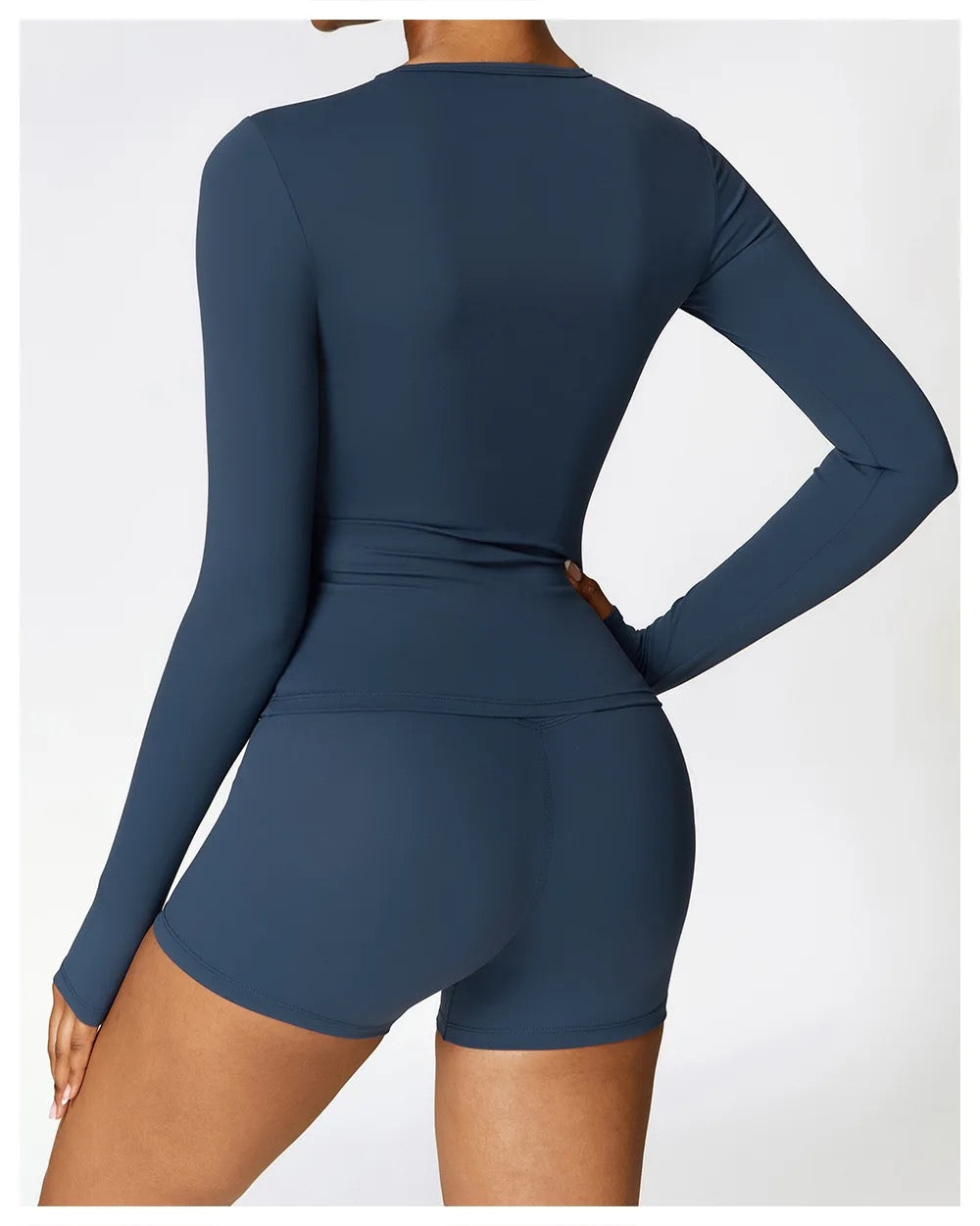 DAISY SHORTS AND TOP 2PCS SET