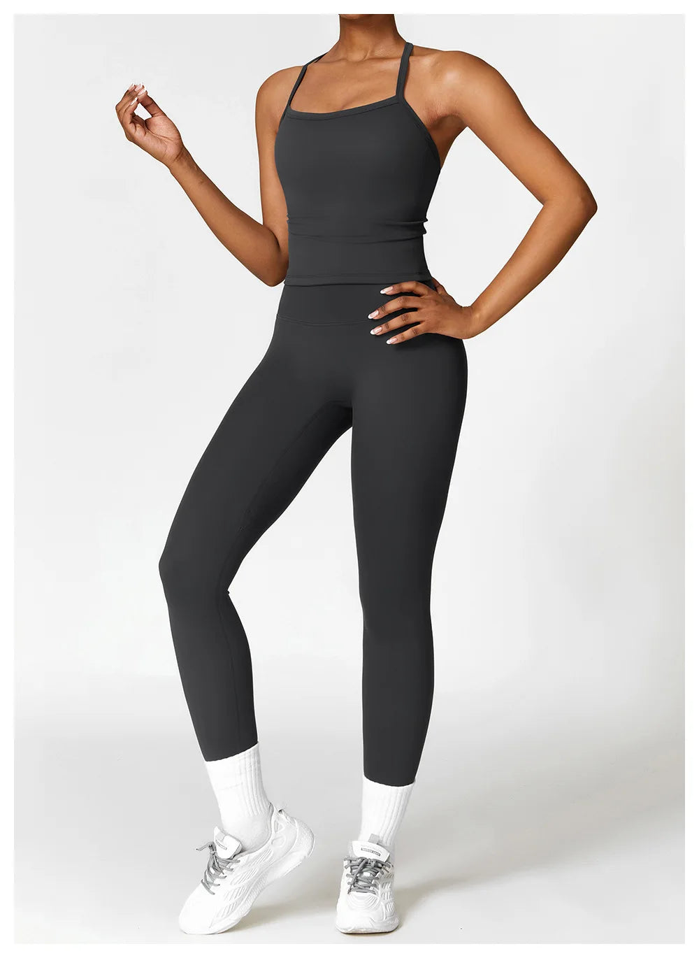 DAISY CAMI ADVANCED BLACK