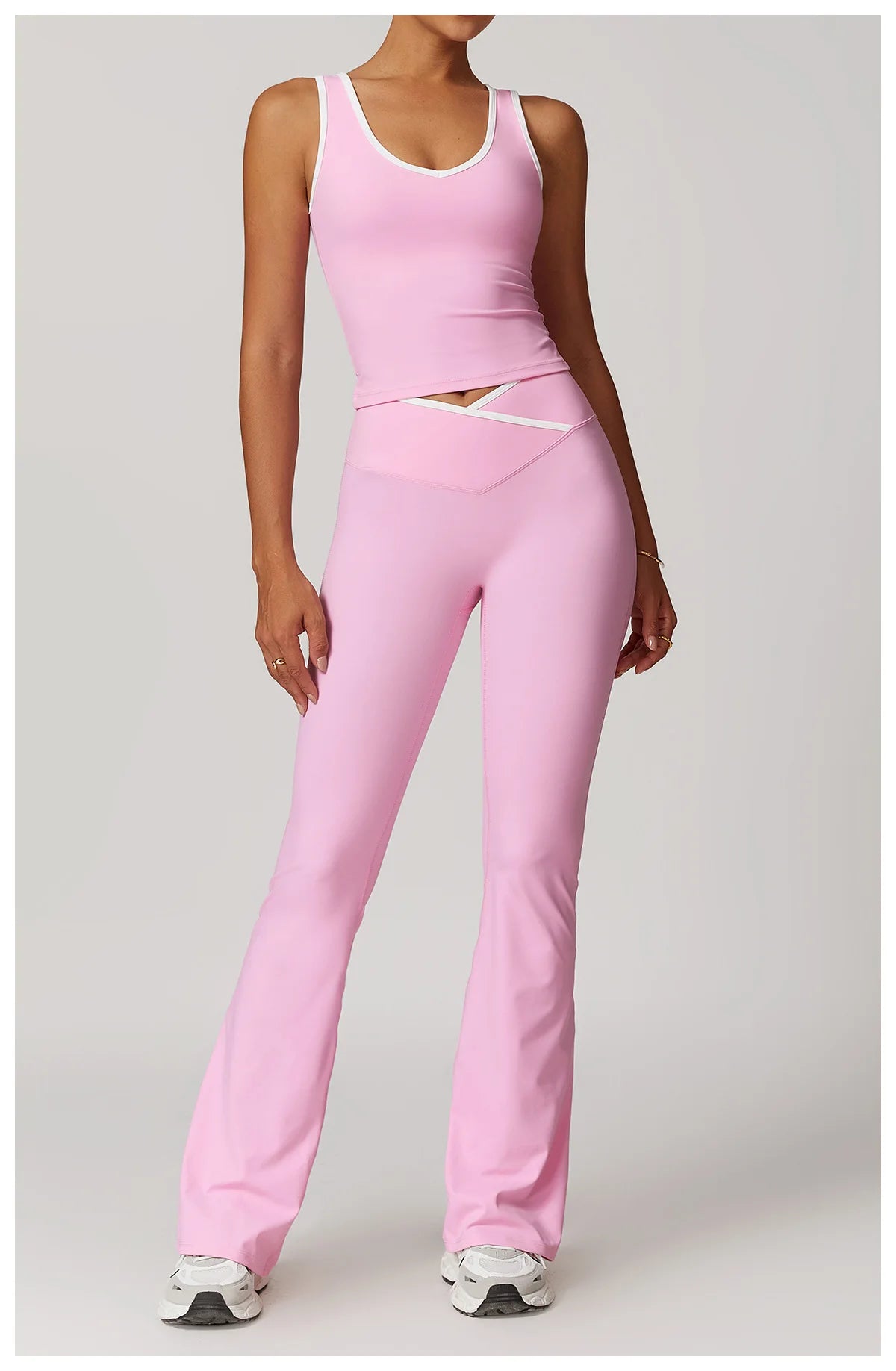 ROMI TANK PINK