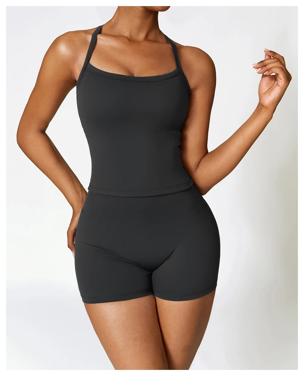 DAISY CAMI ADVANCED BLACK