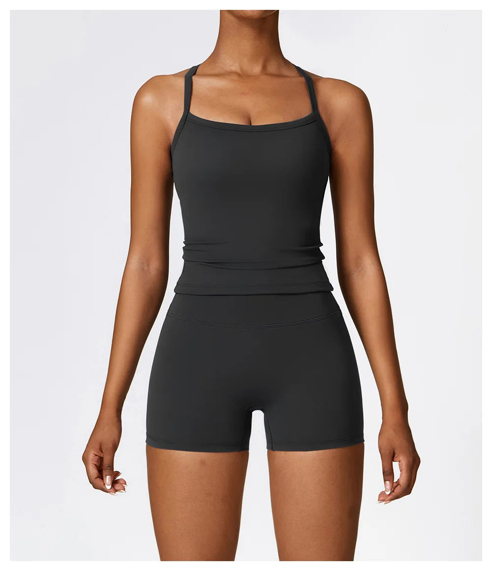 DAISY CAMI ADVANCED BLACK