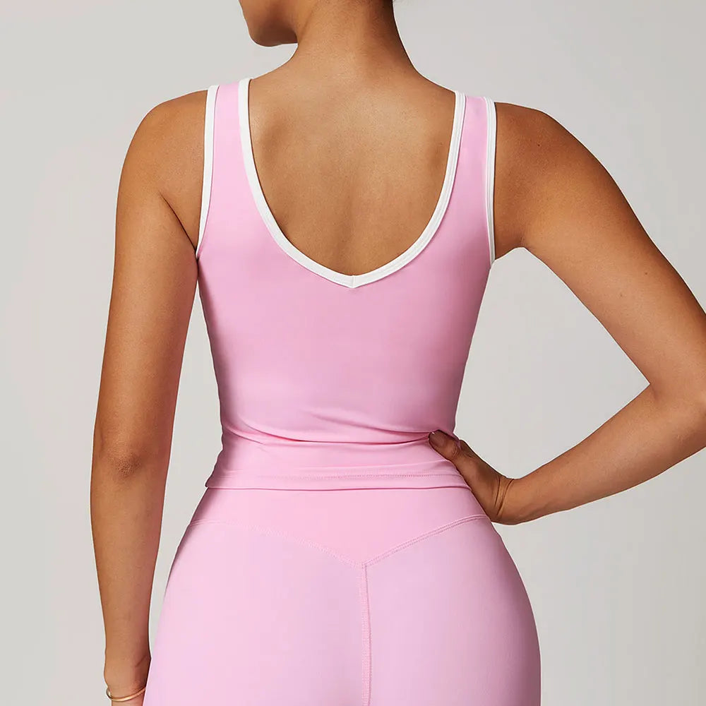 ROMI TANK PINK