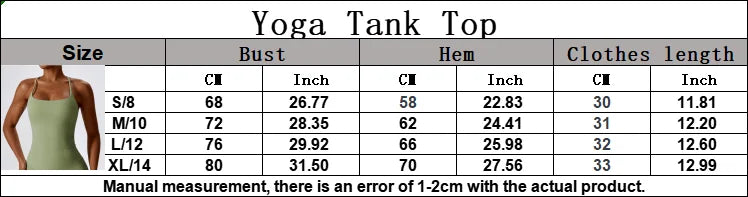 CROSS BACK TANK JIAOCHA COFFEE