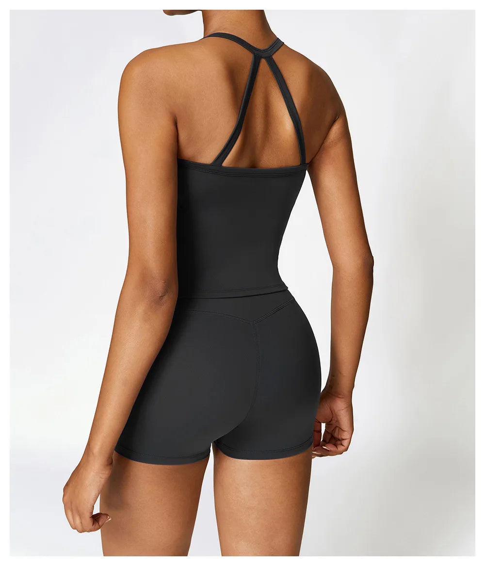 DAISY CAMI ADVANCED BLACK