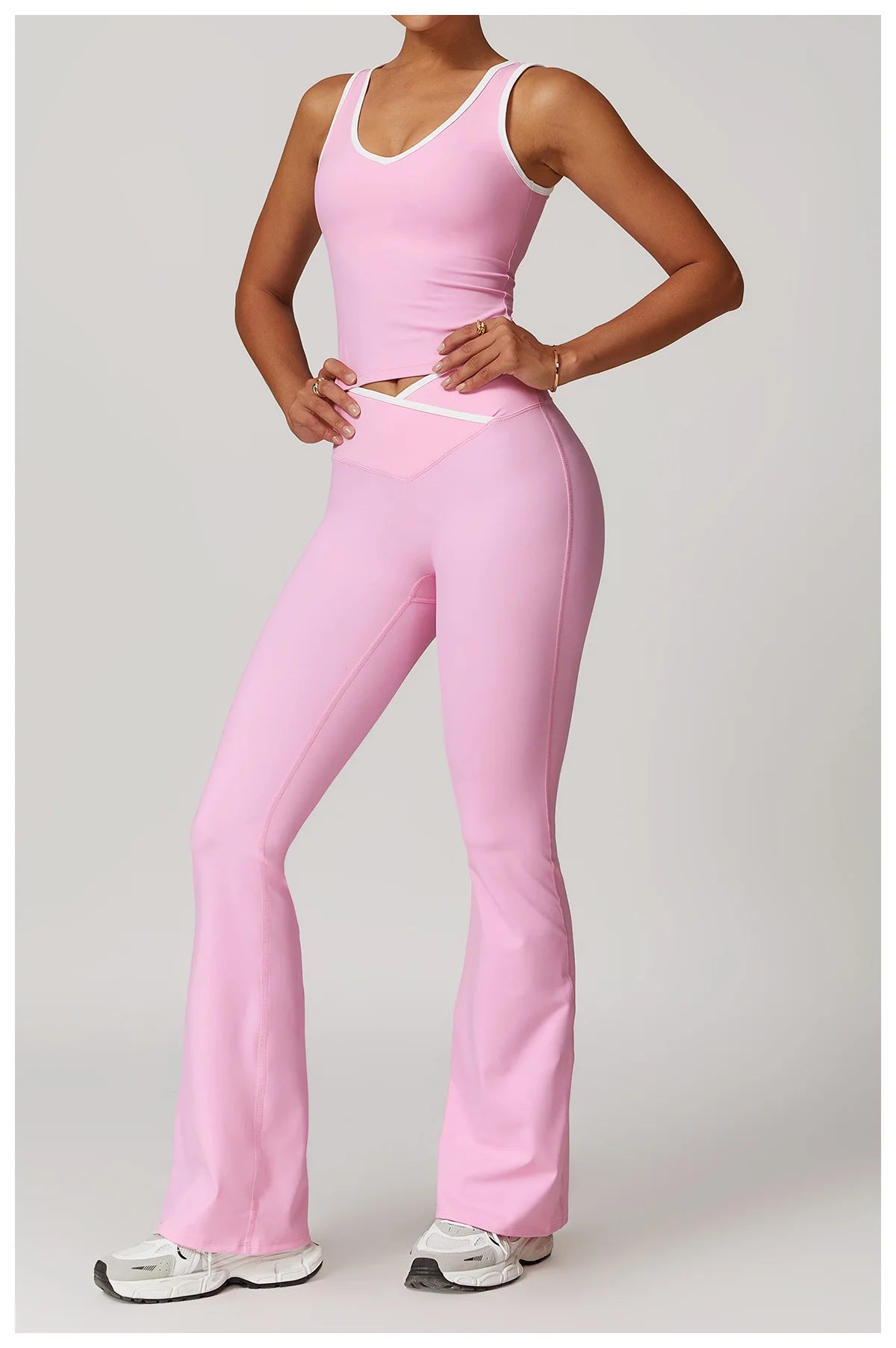 ROMI TANK PINK