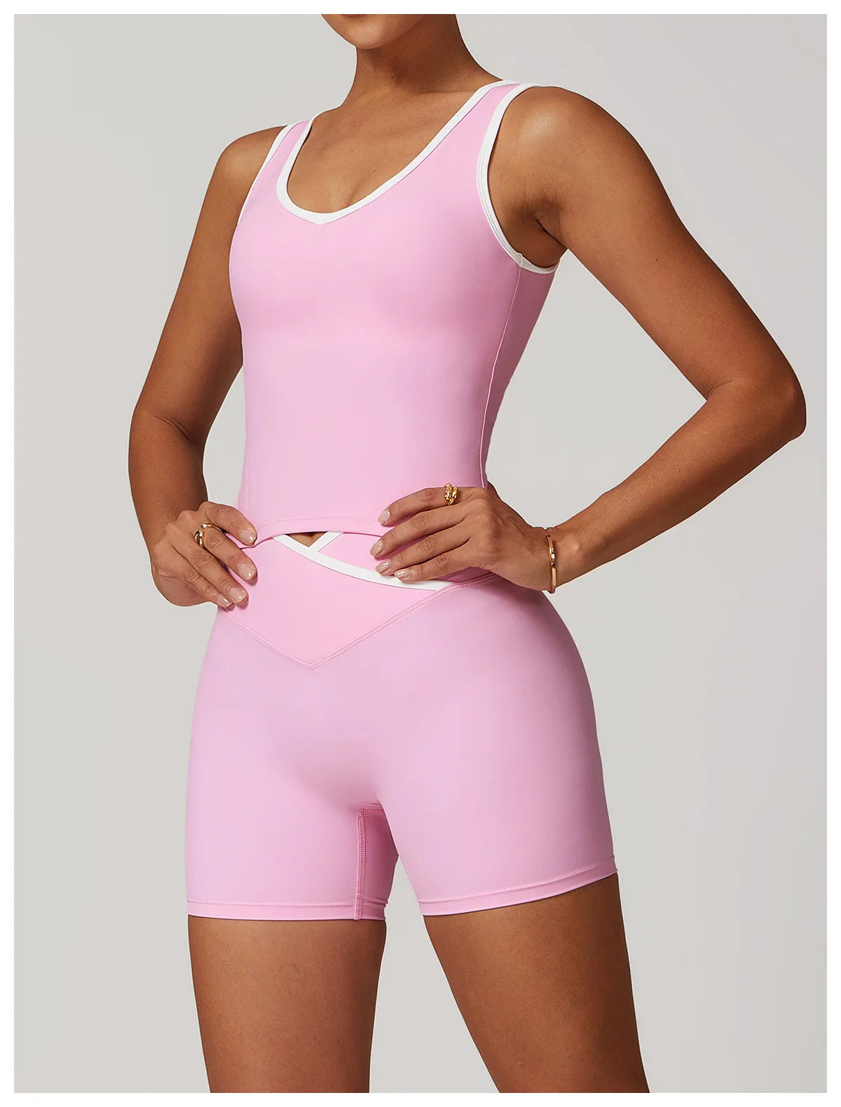 ROMI TANK PINK