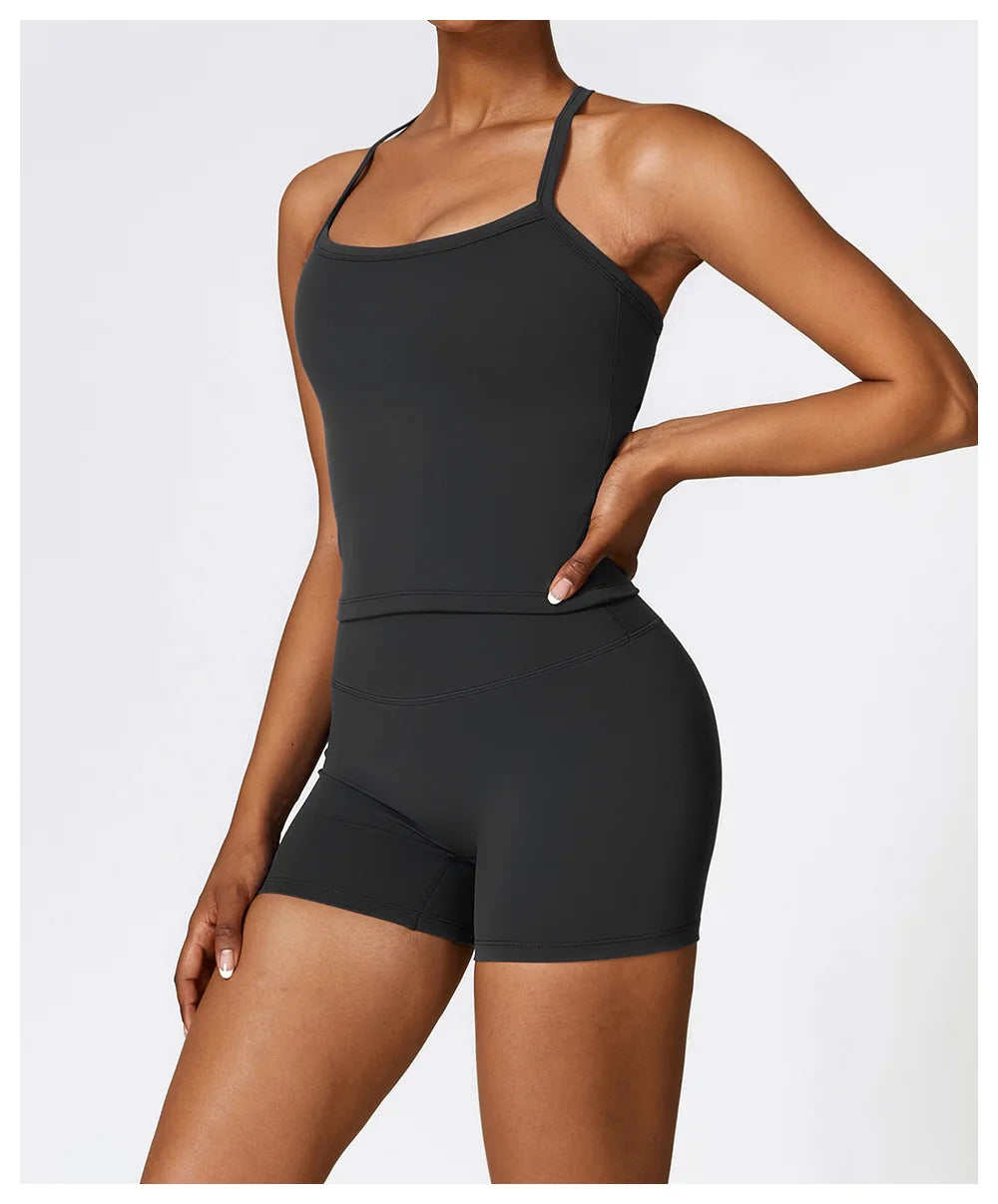 DAISY CAMI ADVANCED BLACK
