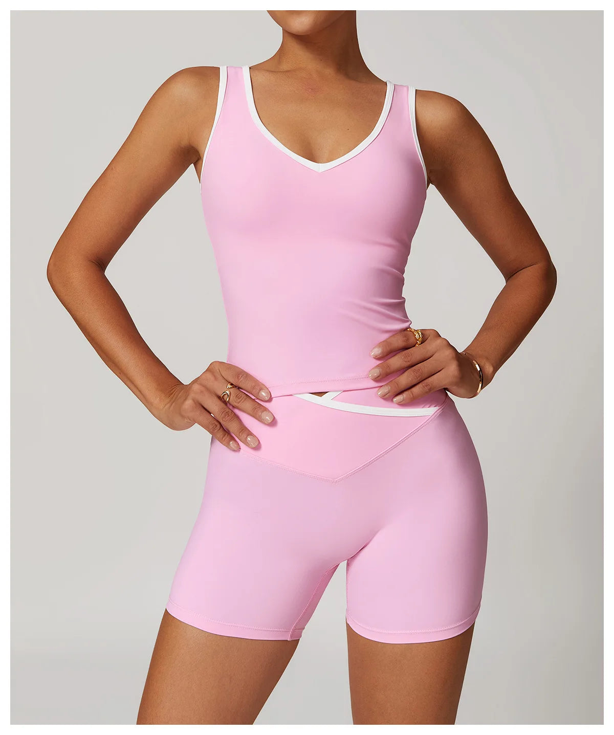 ROMI TANK PINK