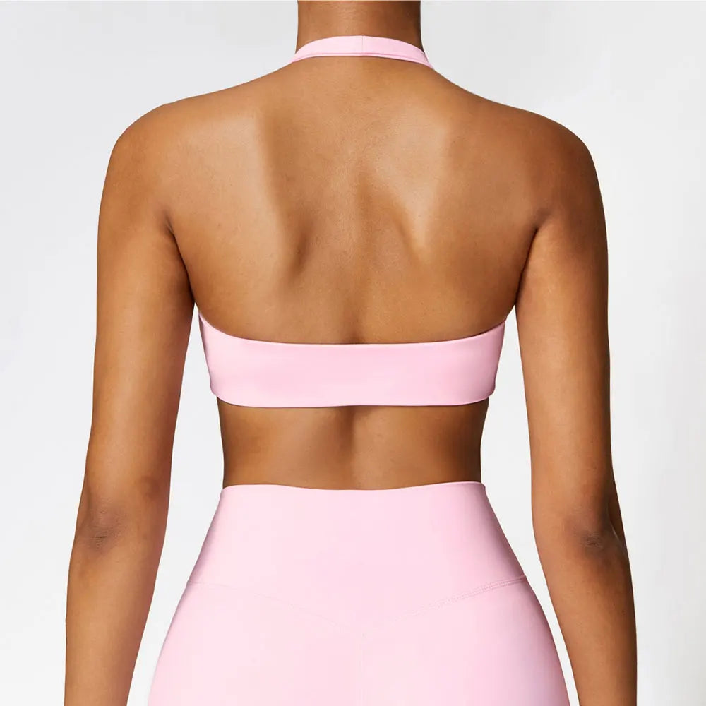 HALTER CROP