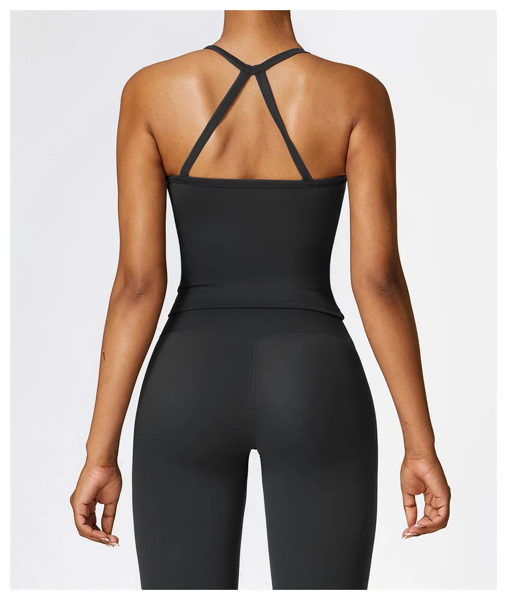 DAISY CAMI ADVANCED BLACK
