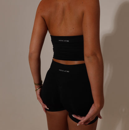Sculpt Seamless Short - Black
