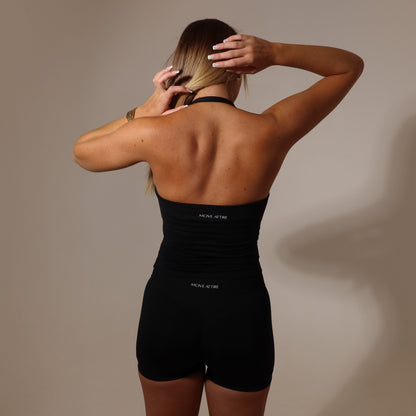 Sculpt Seamless Short - Black