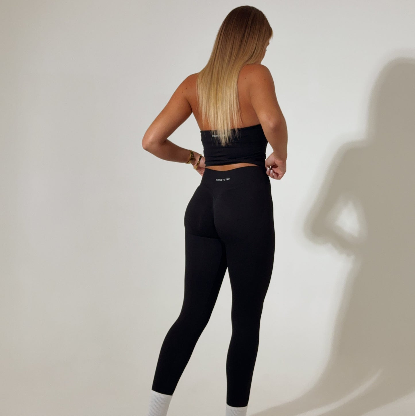 Sculpt Seamless Legging - Black