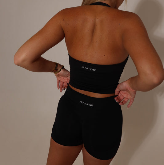 Sculpt Seamless Short - Black