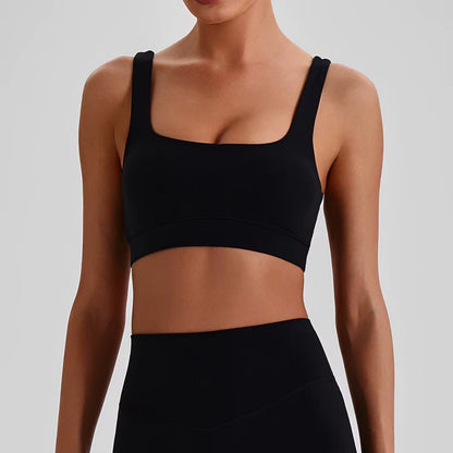 Sunday Crop - Black
