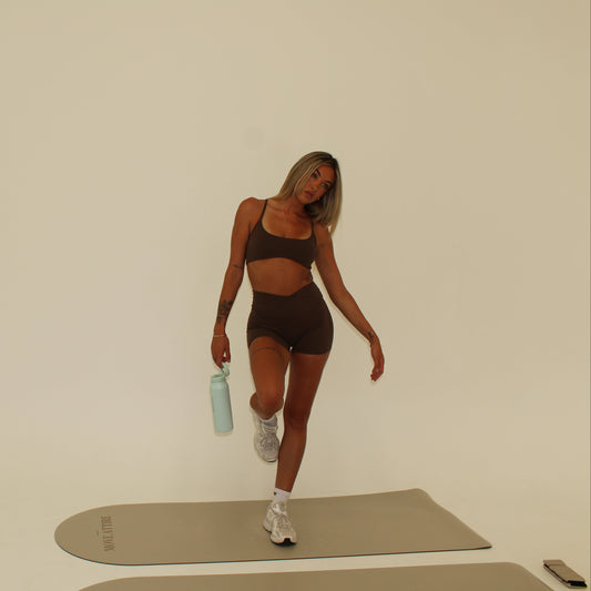 Atlas Crop Chocolate