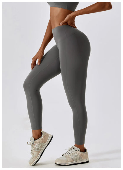 LUXE LEGGING GREY