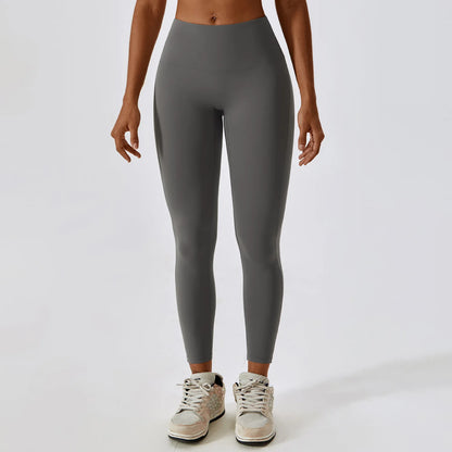 LUXE LEGGING GREY