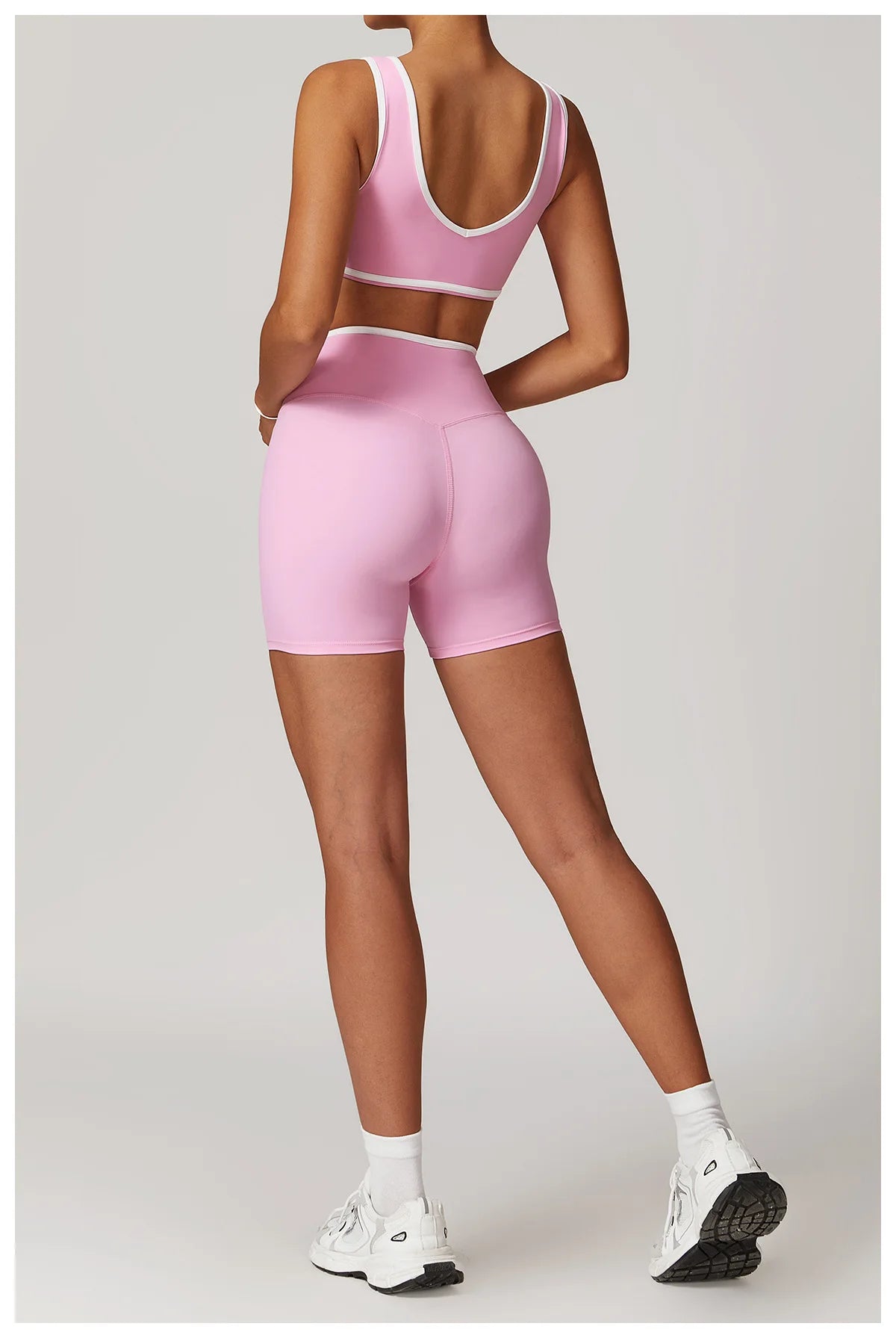 ROMI SHORT PINK