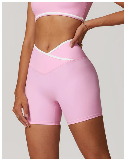 ROMI SHORT PINK