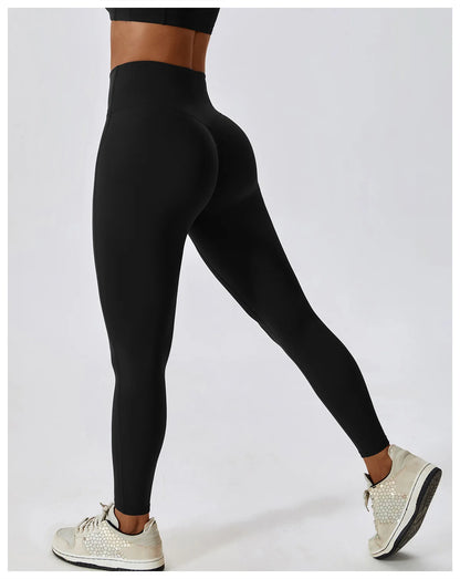 LUXE LEGGGING BLACK
