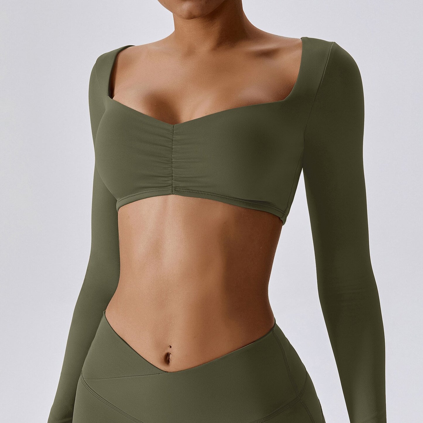 Impact Top | Khaki