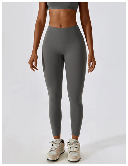 LUXE LEGGING GREY