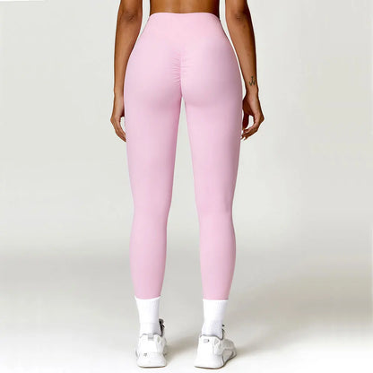 ELEVATE LEGGING PINK