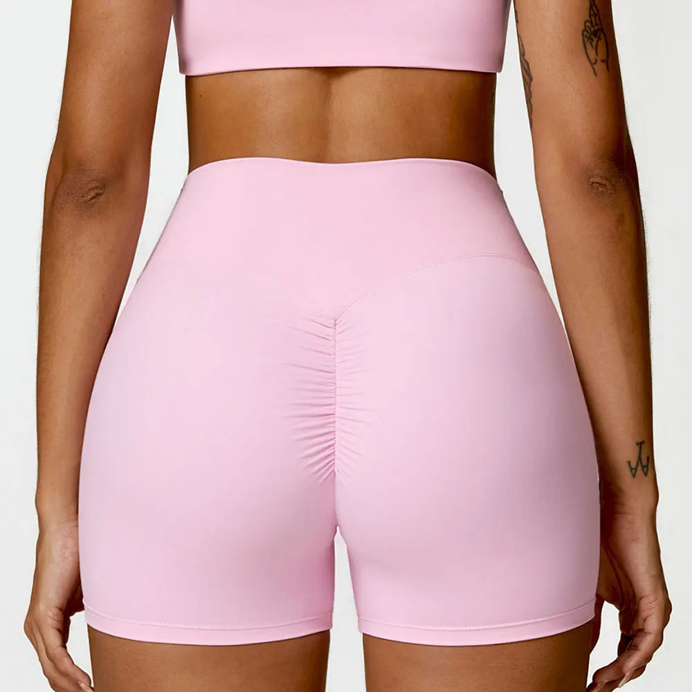 ELEVATE SHORTS PINK