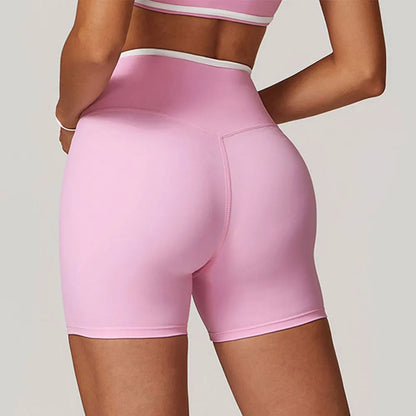 ROMI SHORT PINK