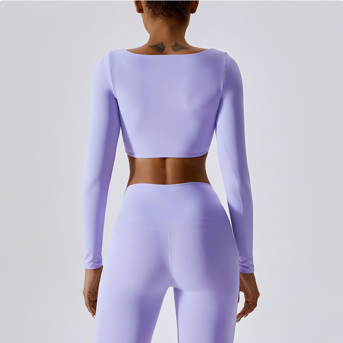 Impact Top | Purple