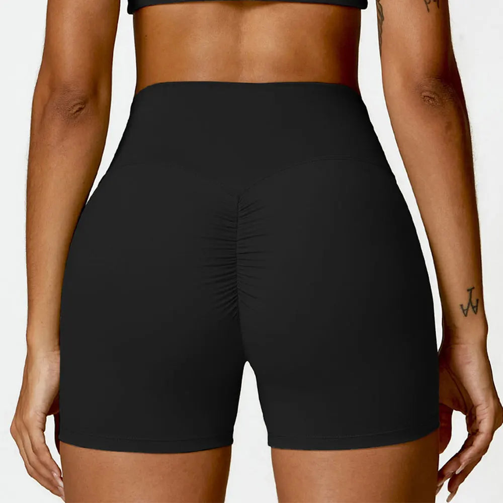 ELEVATE SHORTS ADVANCED BLACK