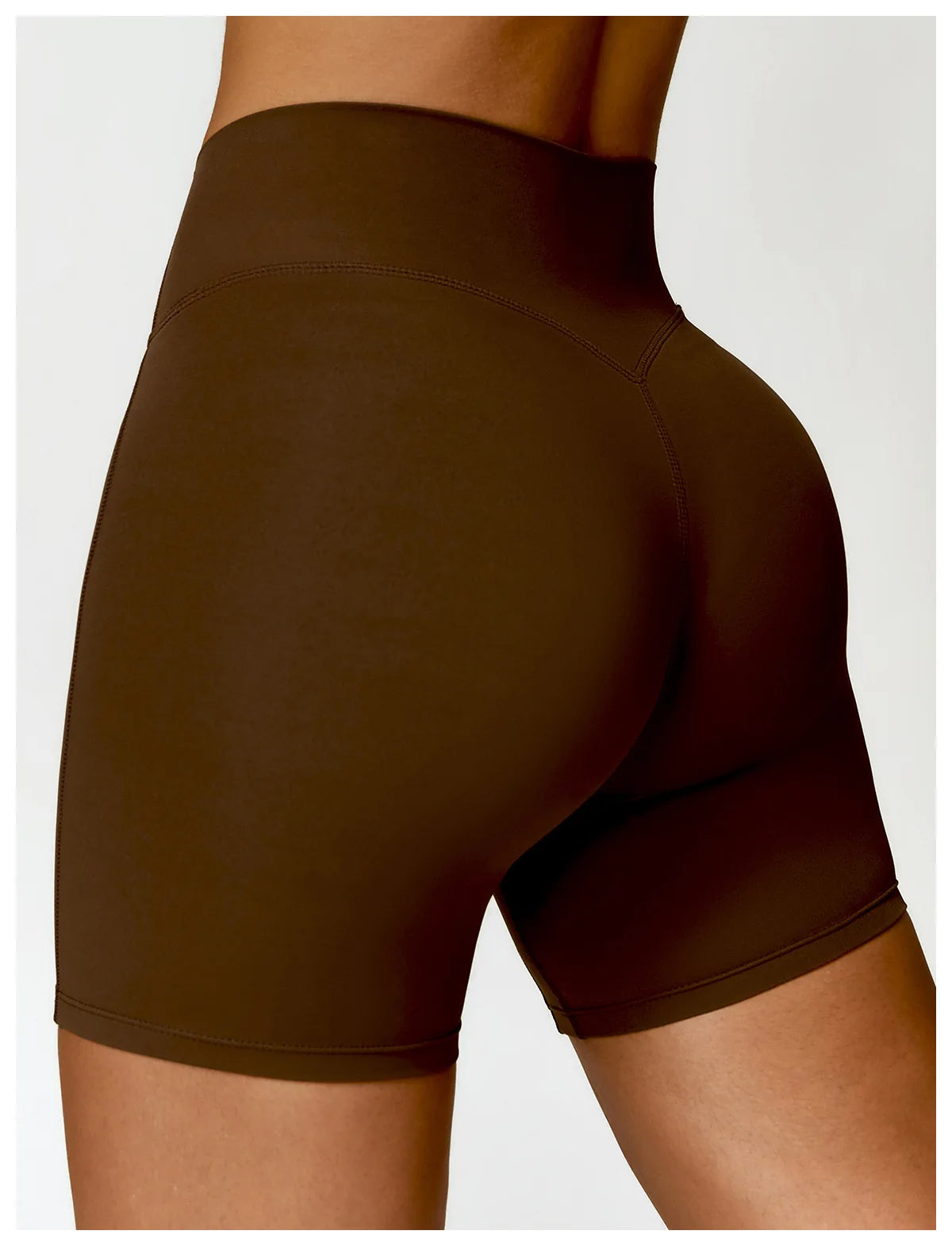 EVERYDAY SHORTS HUACHA BROWN