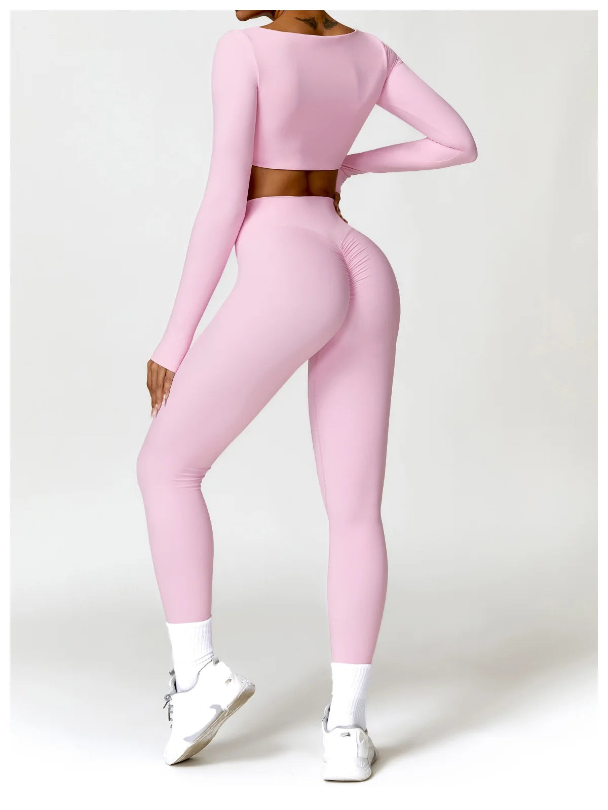 ELEVATE LEGGING PINK