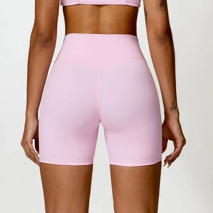 EVERYDAY SHORTS PINK