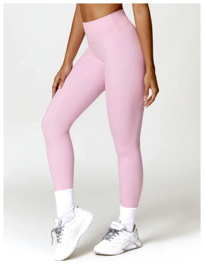 ELEVATE LEGGING PINK