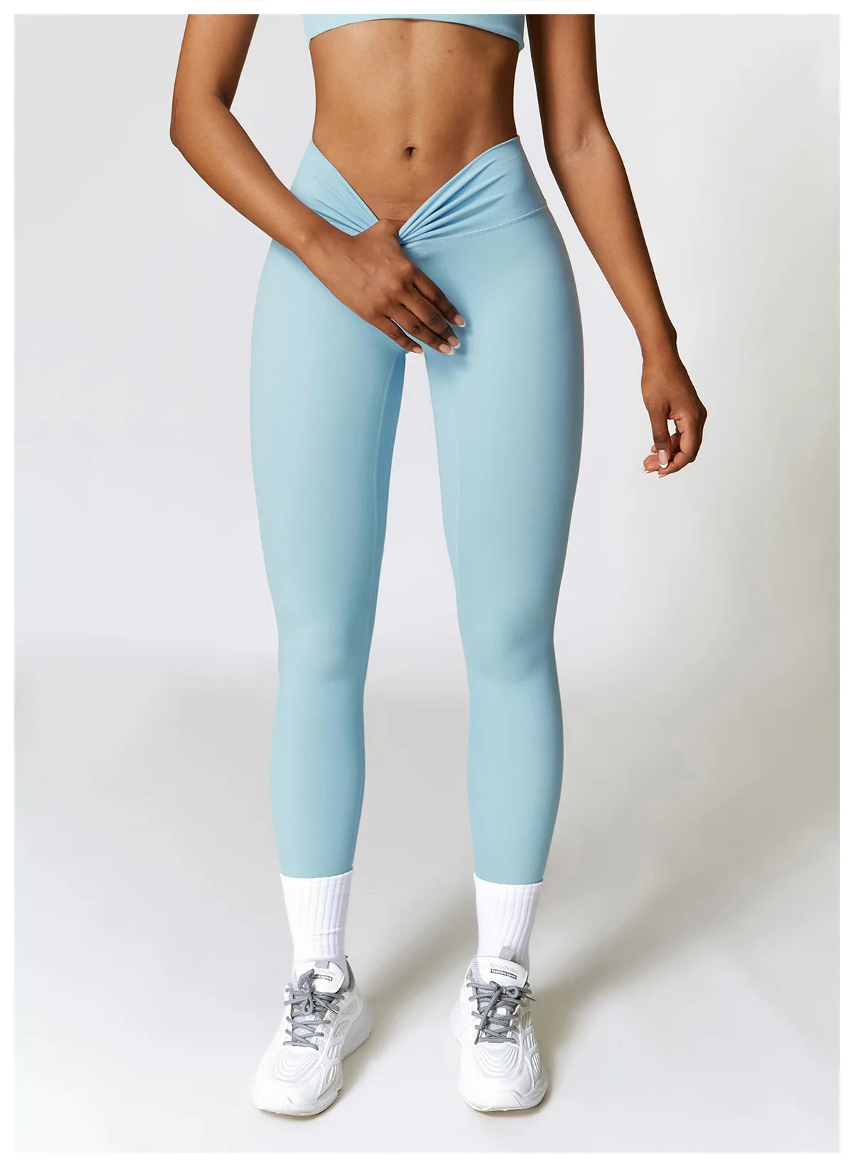 DAISY LEGGING SKY BLUE