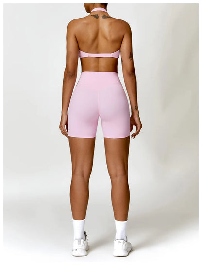 EVERYDAY SHORTS PINK