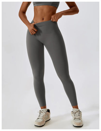 LUXE LEGGING GREY