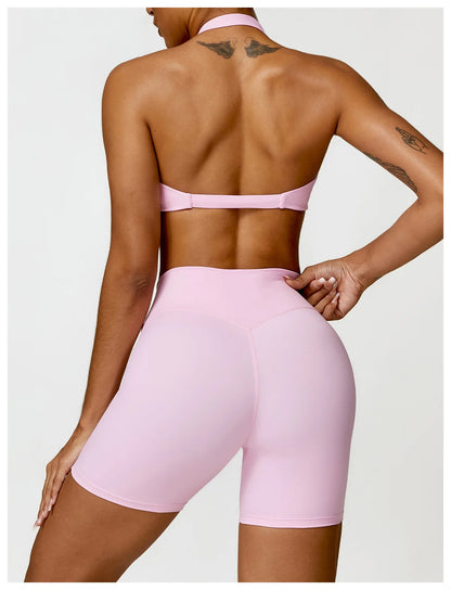 EVERYDAY SHORTS PINK