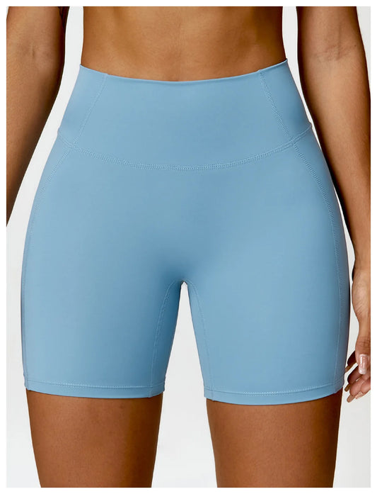 EVERYDAY SHORTS HAZE BLUE