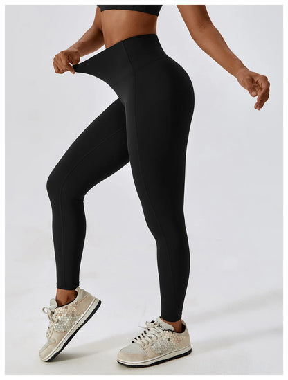 LUXE LEGGGING BLACK
