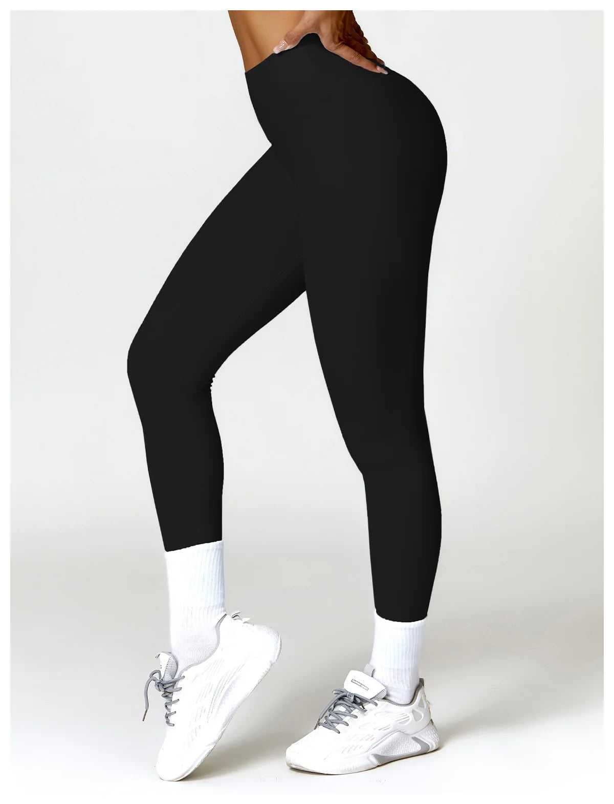 ELEVATE LEGGING ADVANCED BLACK