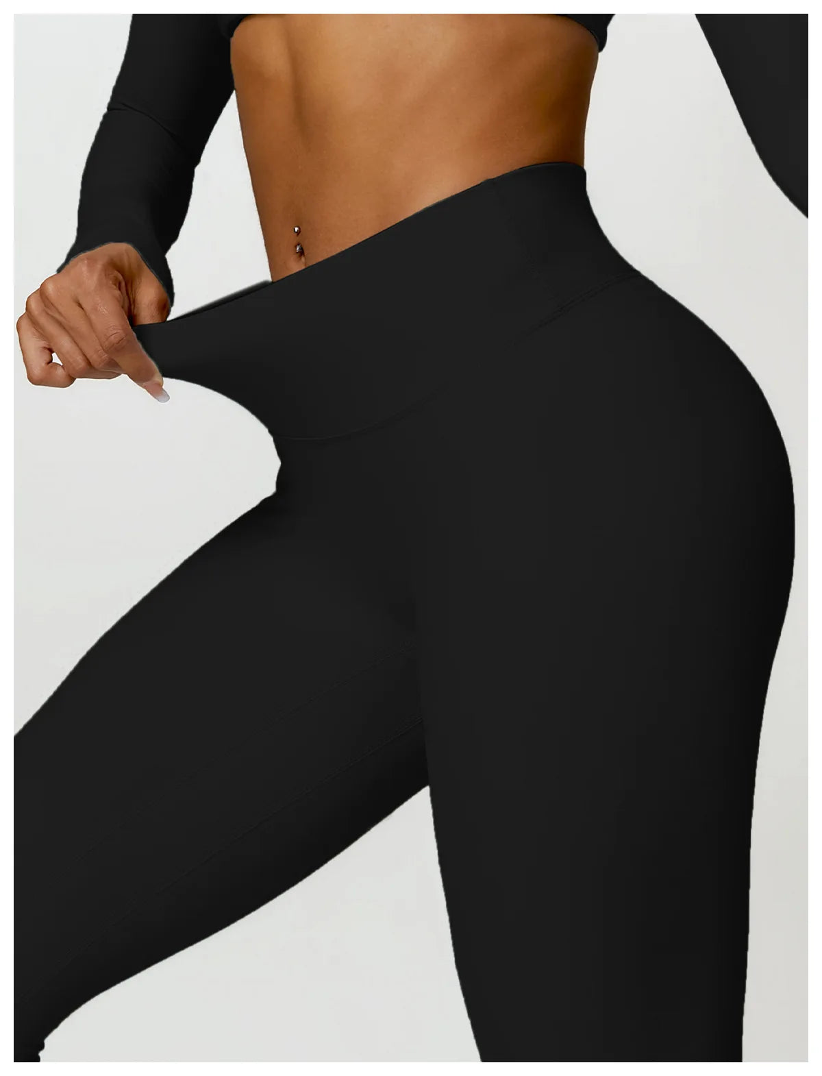 ELEVATE LEGGING ADVANCED BLACK