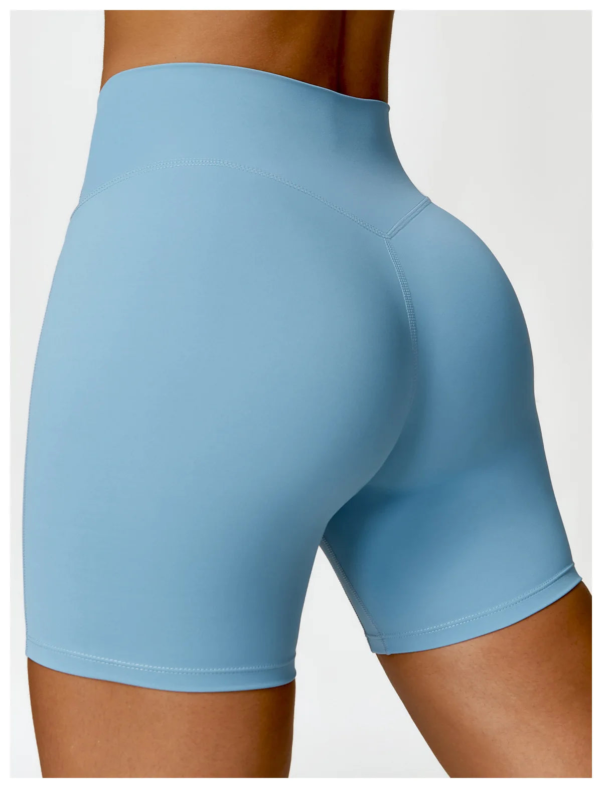 EVERYDAY SHORTS HAZE BLUE