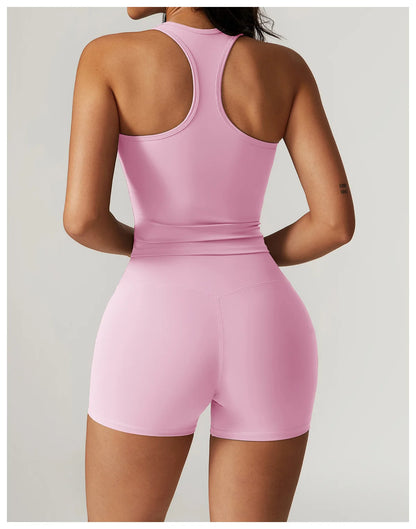 LUXE TOP PINK